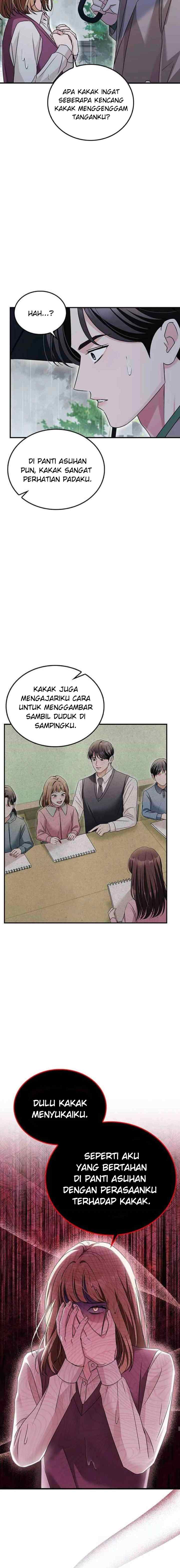 Couple, How Far We Can Go? chapter 22 halaman 11