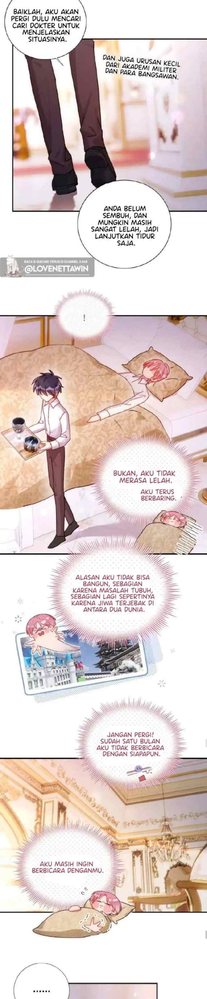 I'm Going to Be a Great Villain chapter 157 halaman 13