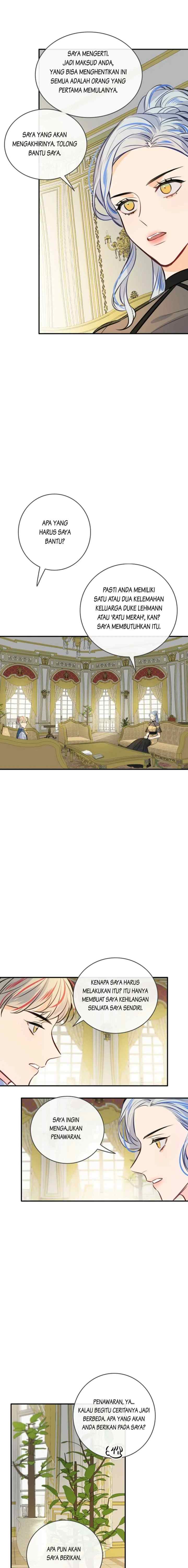 The Great Wish chapter 45 halaman 11