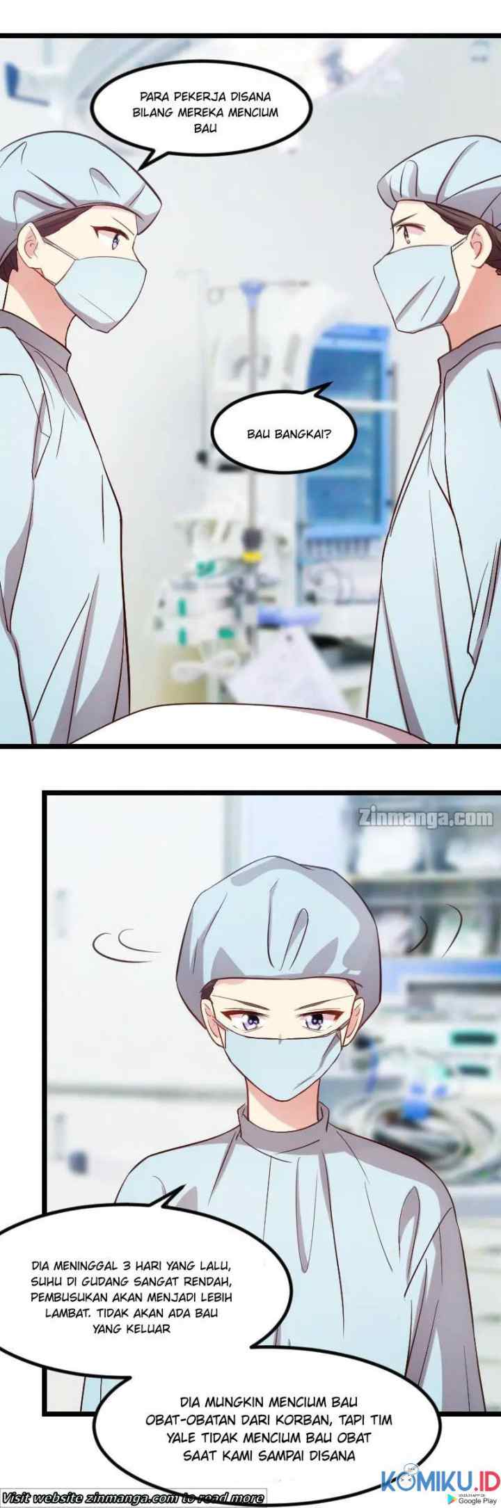 CEO's Sudden Proposal chapter 165 halaman 6