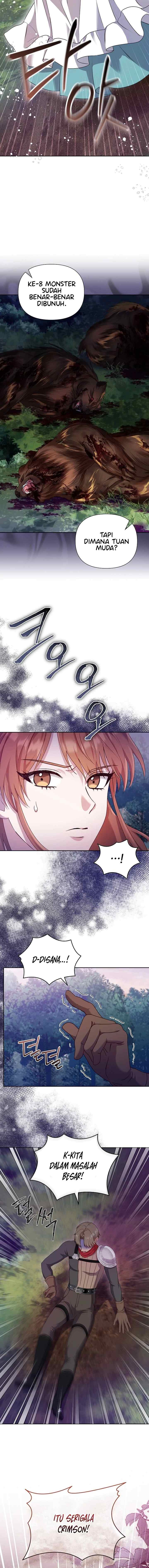 The Male Lead's Father is So Handsome That It's a Big Deal chapter 4 halaman 14