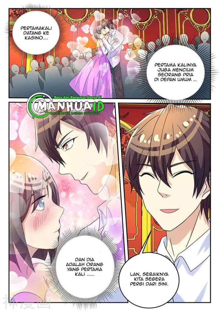 Dragon Soul Agent chapter 60 halaman 9