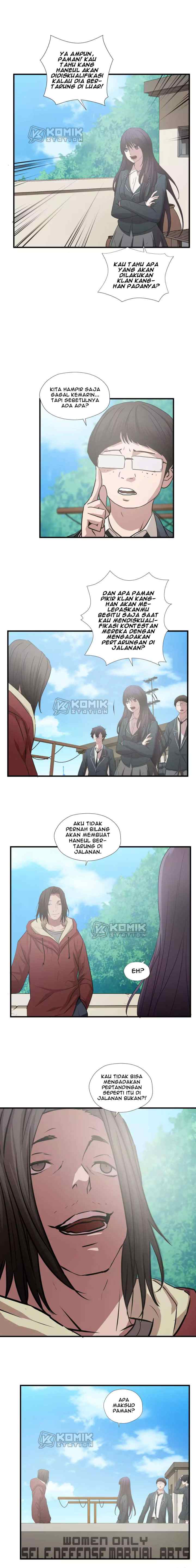 Greatest Outcast chapter 58.1 halaman 10