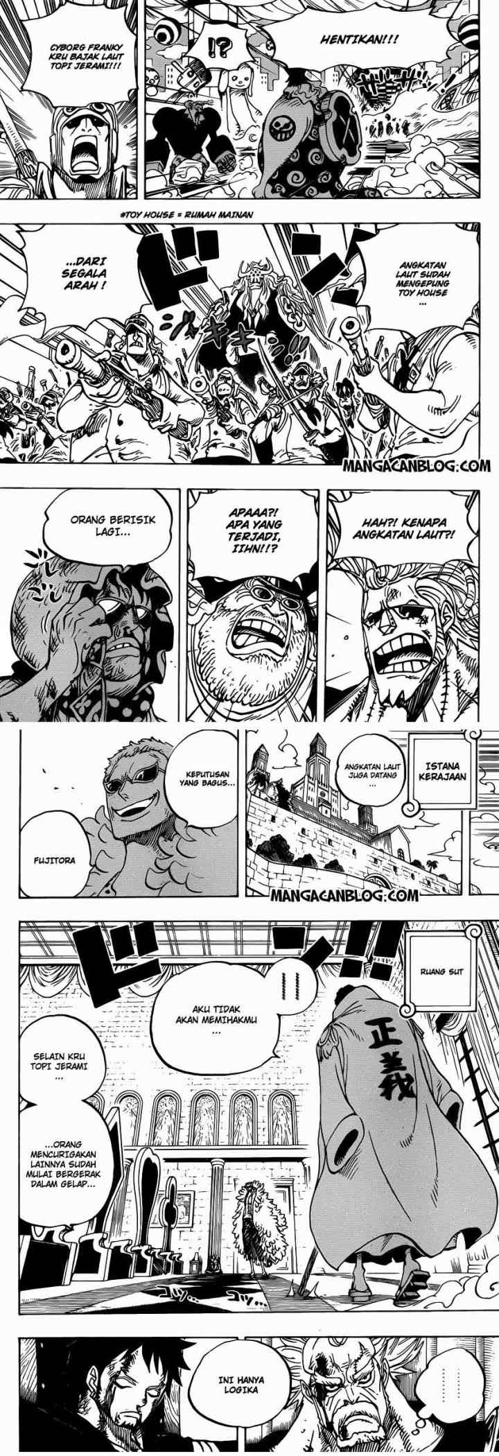 One Piece chapter 735 halaman 8