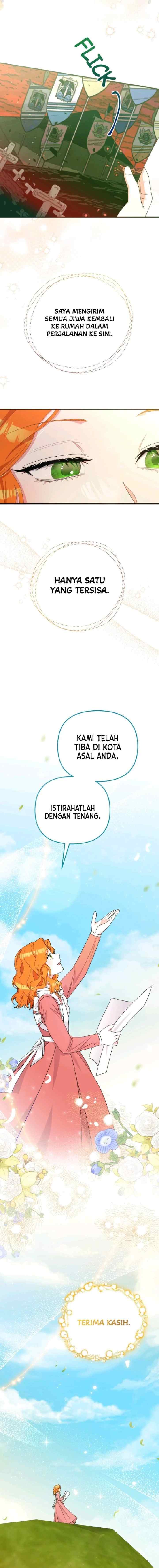 To Those Who Wish For My Destruction chapter 66 halaman 17