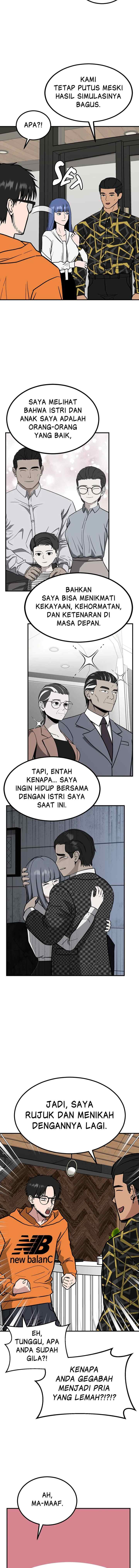 Marriage Sim chapter 75 halaman 8