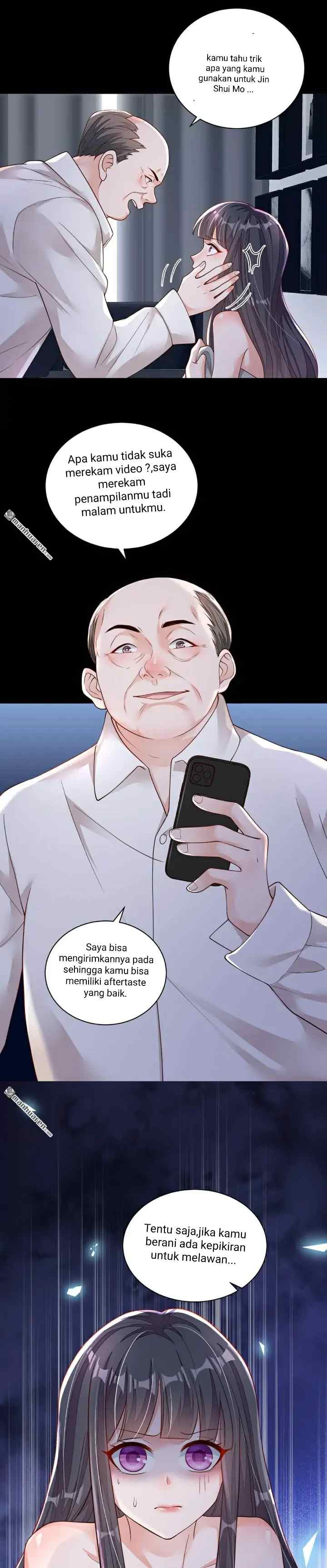 Whisper of the Devil chapter 89 halaman 7