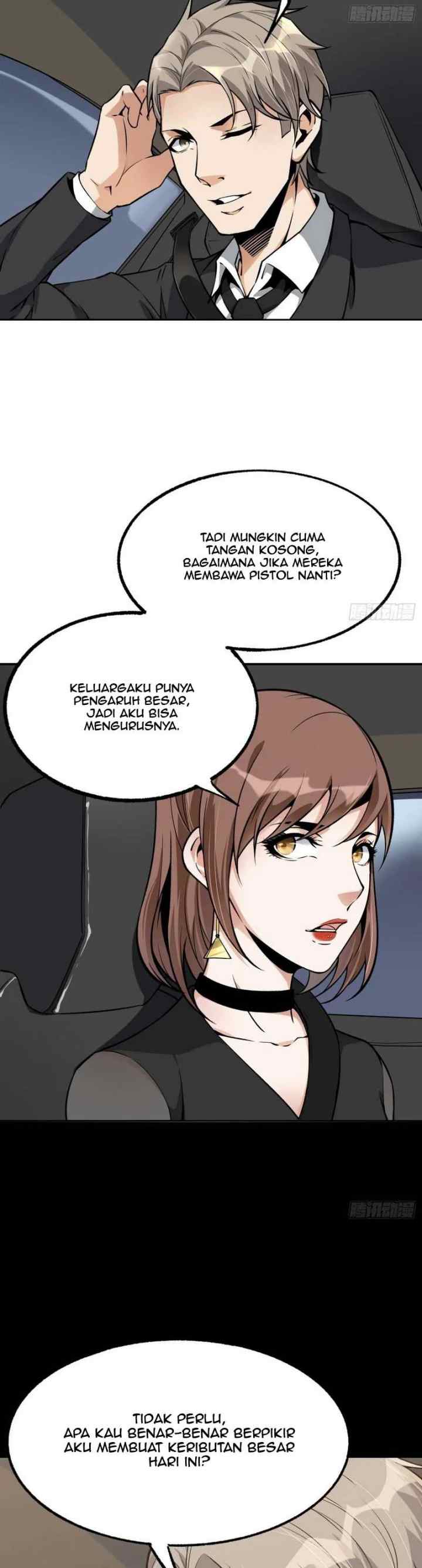 Super Genius Material chapter 38 halaman 12