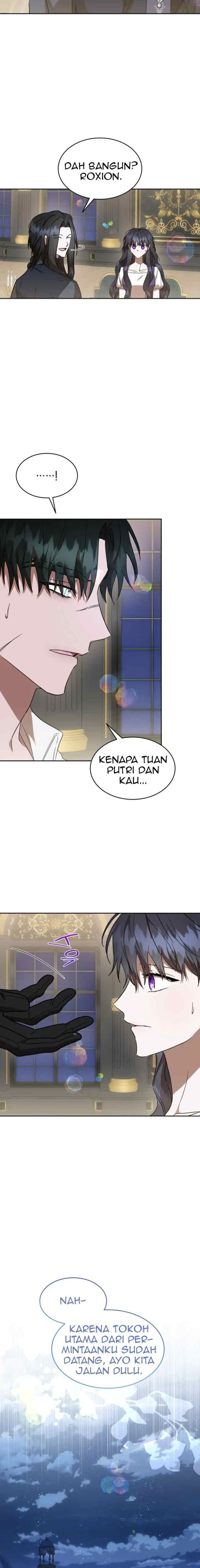 For the Happy Ending of the Ravages chapter 40 halaman 8
