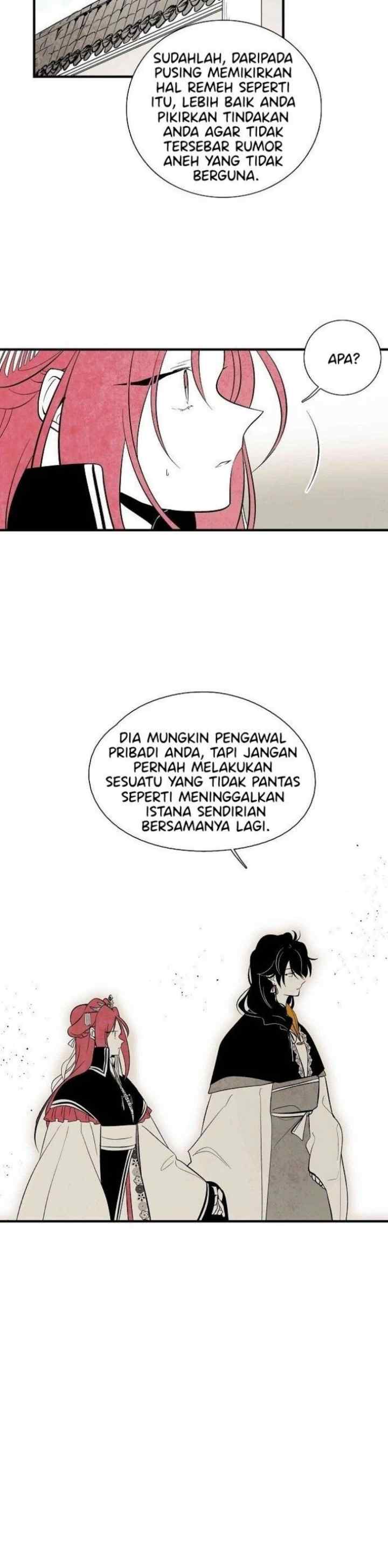 The Flower That Was Bloomed By A Cloud chapter 35 halaman 15