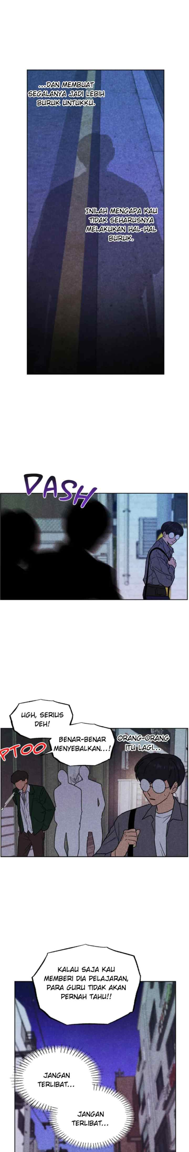 Spinach Bouquet chapter 64 halaman 14