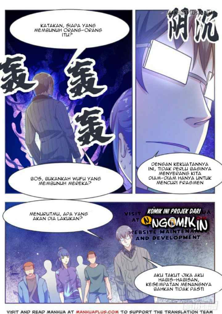 The Strongest God King chapter 113 halaman 5