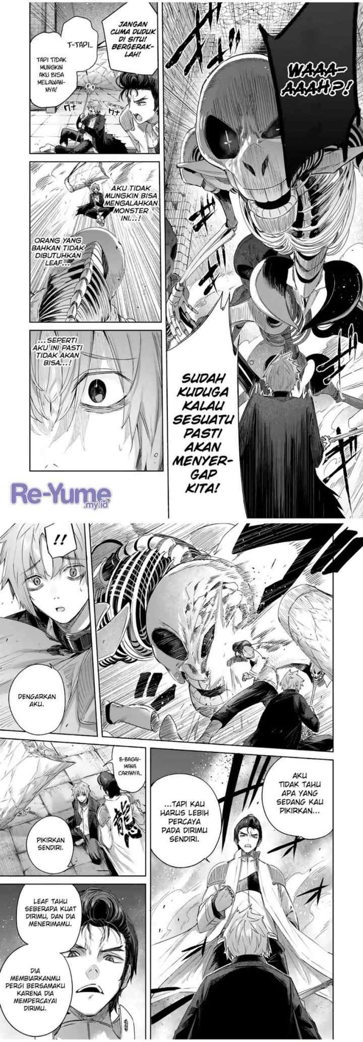 Henkyou no Yakushi, Miyako de S Rank Boukensha to naru chapter 31 halaman 6