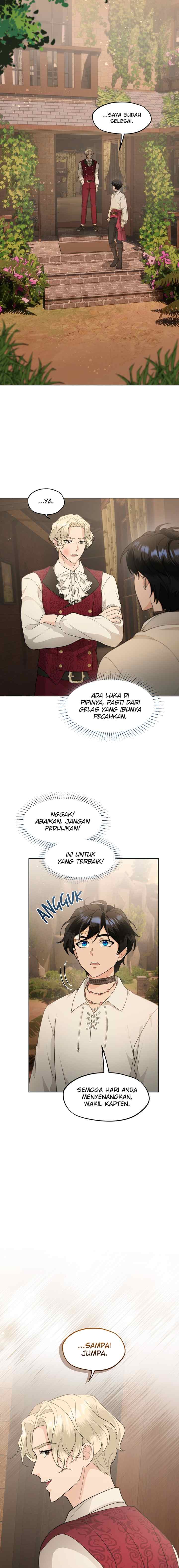 Seabird and Wolf chapter 42 halaman 12
