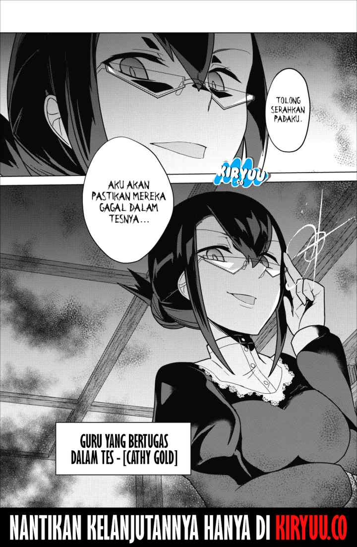 Koryuu nara Sude de Taosemasu kedo, Kore tte Joushiki janain desu ka? chapter 2 halaman 16