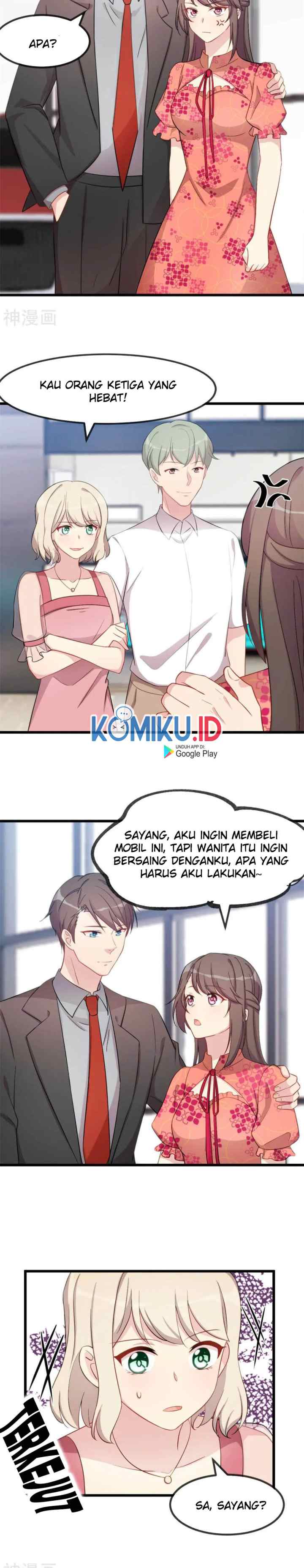 CEO's Sudden Proposal chapter 294 halaman 6