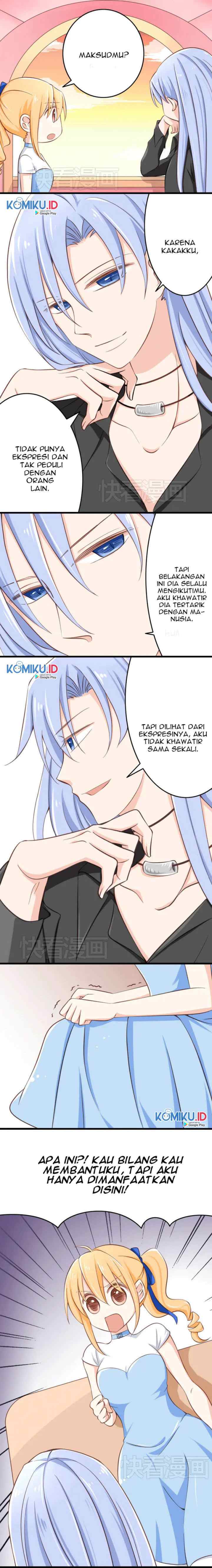 I Live With a Demon King chapter 19 halaman 8