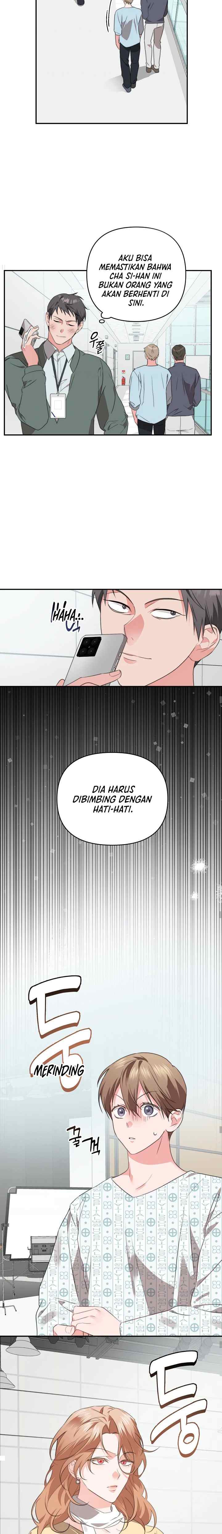Masquerade chapter 11 halaman 10