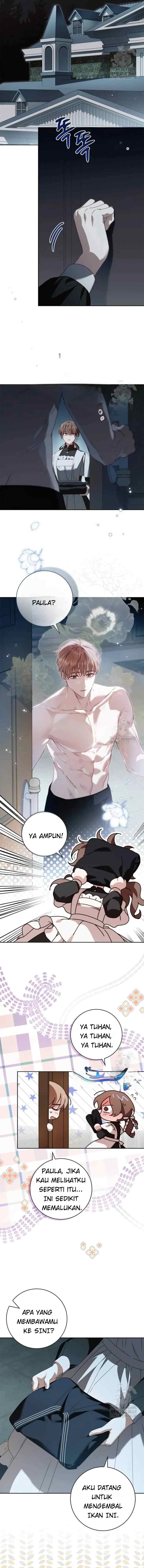 The Count's Secret Maid chapter 31 halaman 14