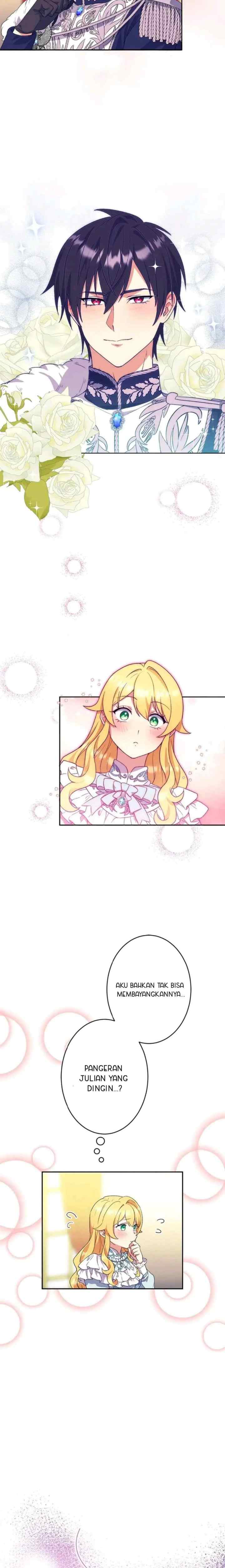 Nisemono Seijo wa Unmei wo Kutsugaesu chapter 41 halaman 15