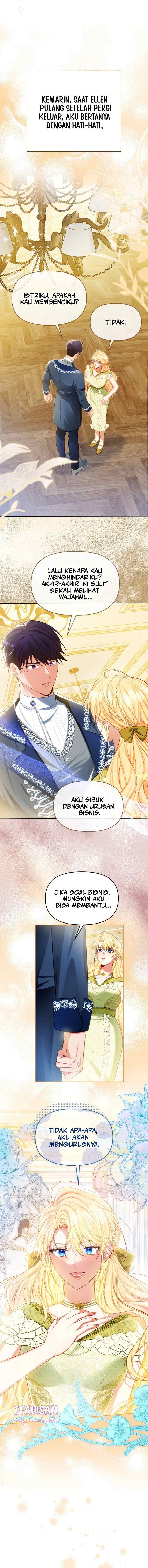 My Ex-Husband Is Calling For A Reunion chapter 26 halaman 11