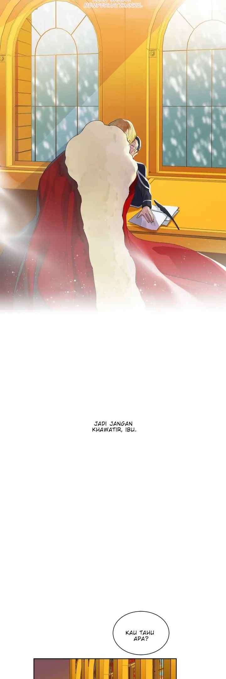 King's Maker: Triple Crown chapter 38 halaman 13