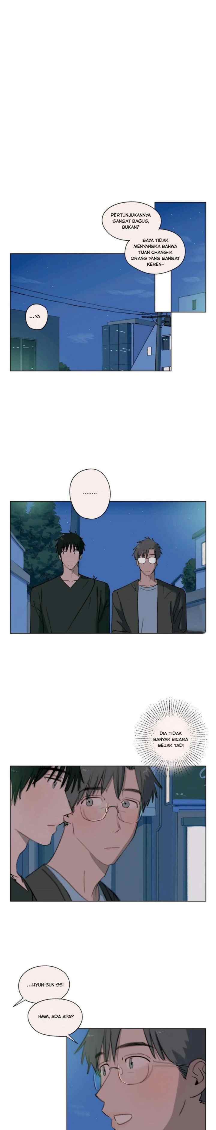 First's Summer chapter 24 halaman 12
