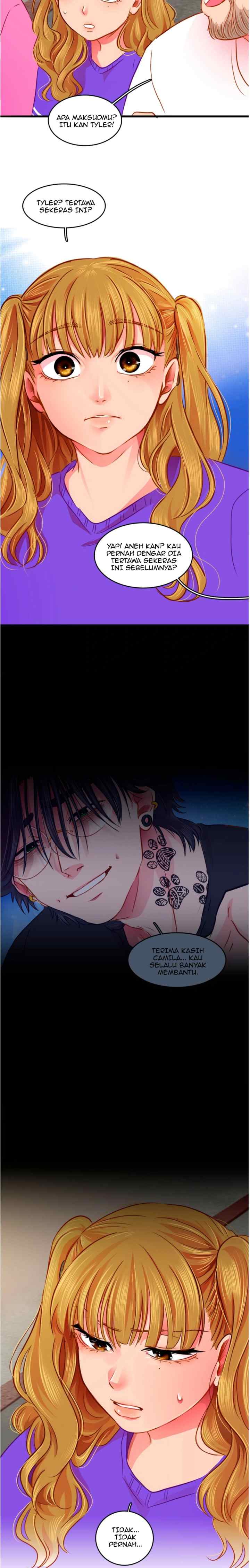 Love 4 a Walk chapter 50 halaman 18