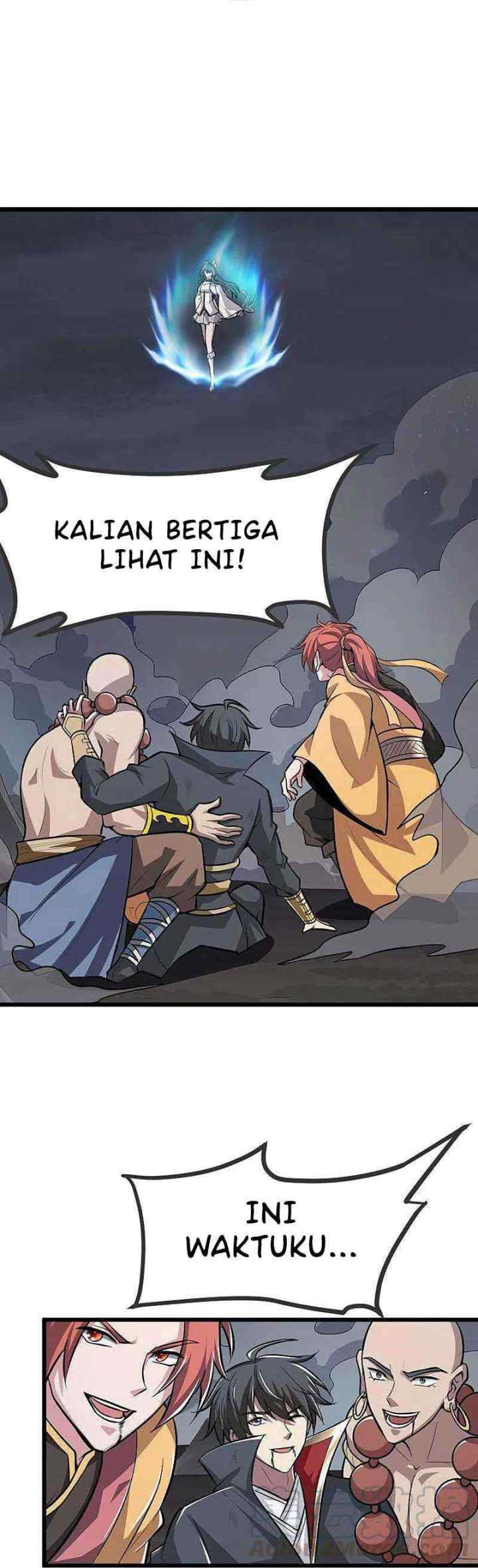 Domination One Sword chapter 150 halaman 15