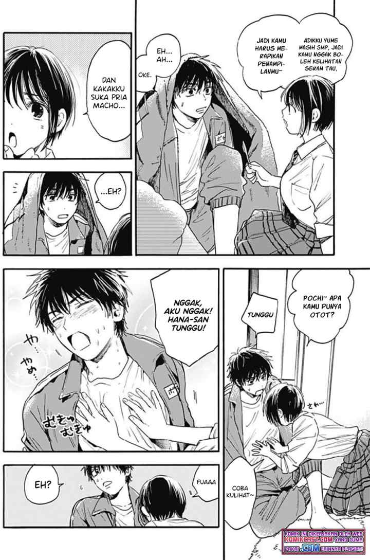 Pochi Gokko chapter 7 halaman 5