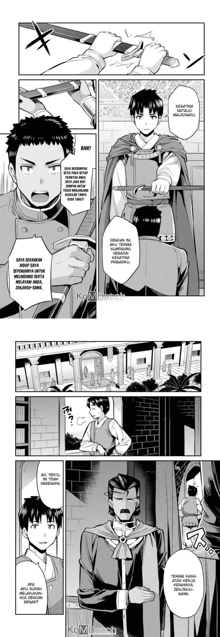 Risou no Himo Seikatsu chapter 12 halaman 15