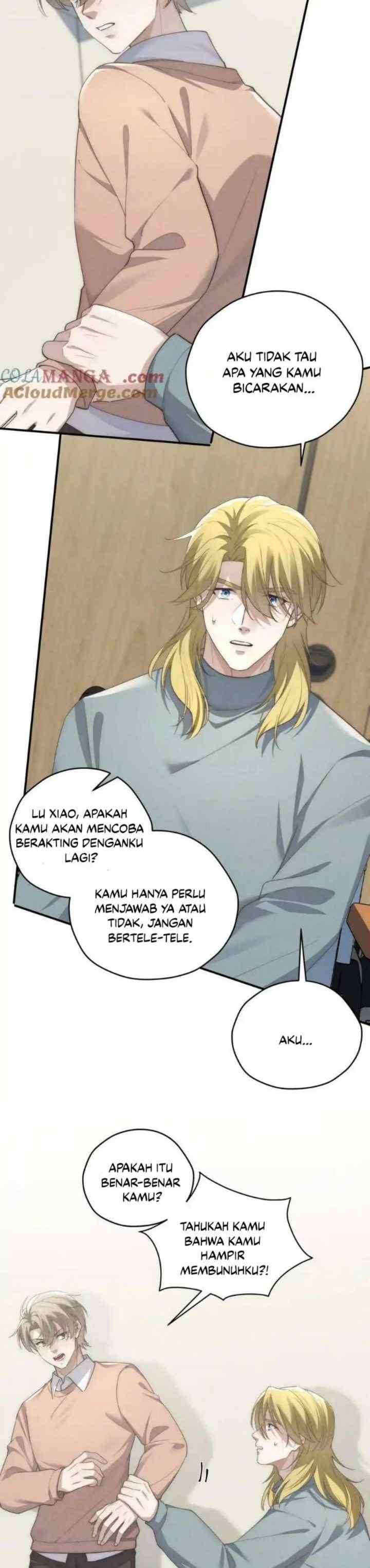 Listen To Me chapter 59 halaman 6