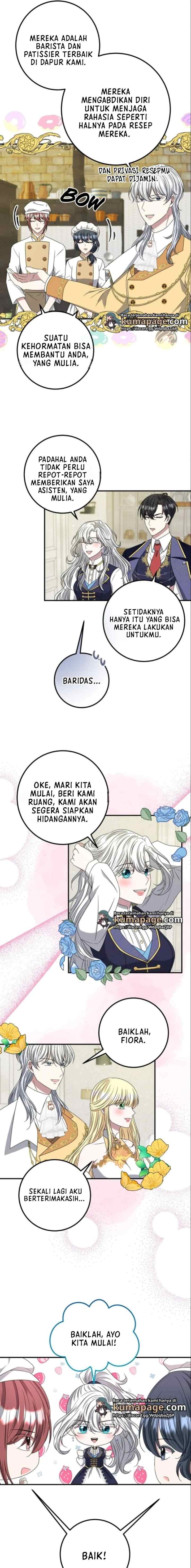 Evil Girl's Daycare chapter 30 halaman 8