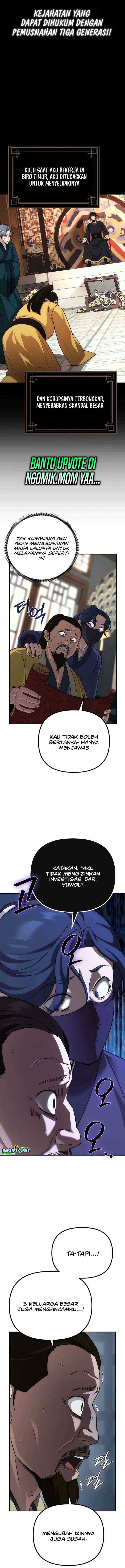 The Perfect Eunuch chapter 5 halaman 15