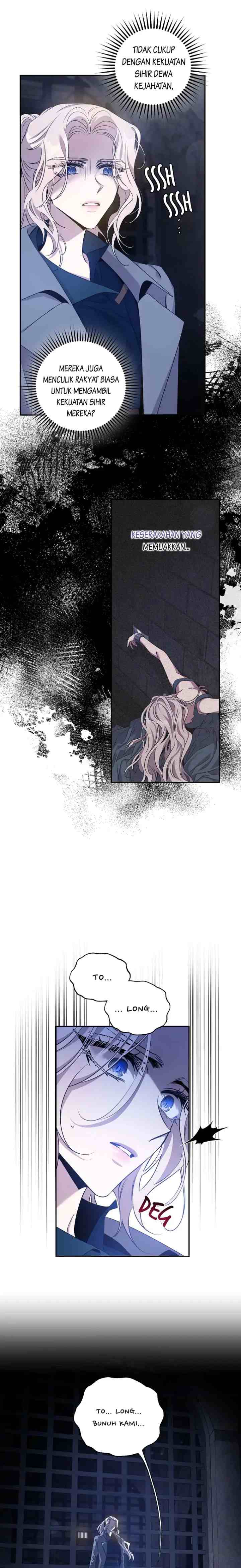 I Tamed a Tyrant and Ran Away chapter 68 halaman 7