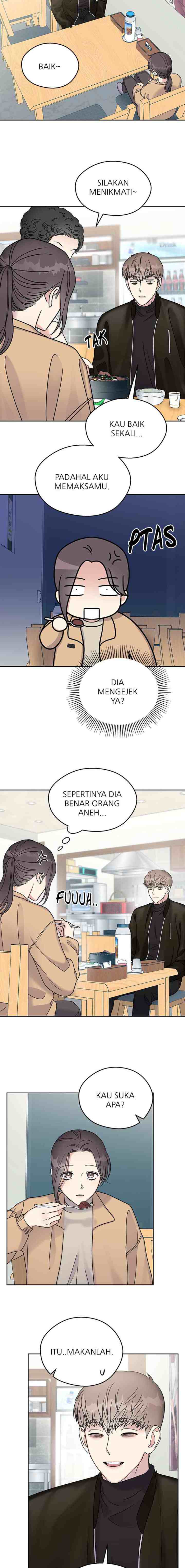 Do As I Say! chapter 13 halaman 14
