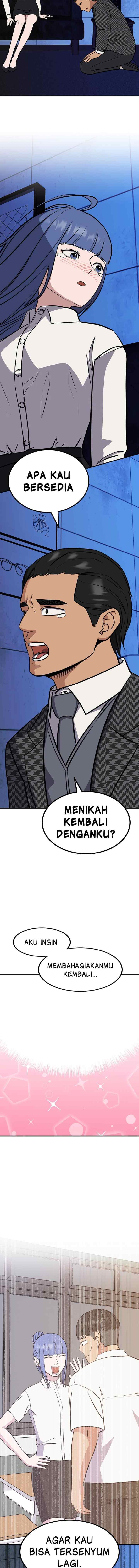 Marriage Sim chapter 33 halaman 18