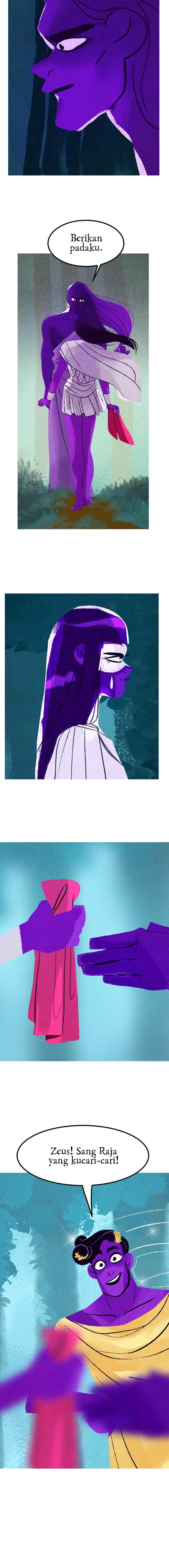 Lore Olympus chapter 125 halaman 13