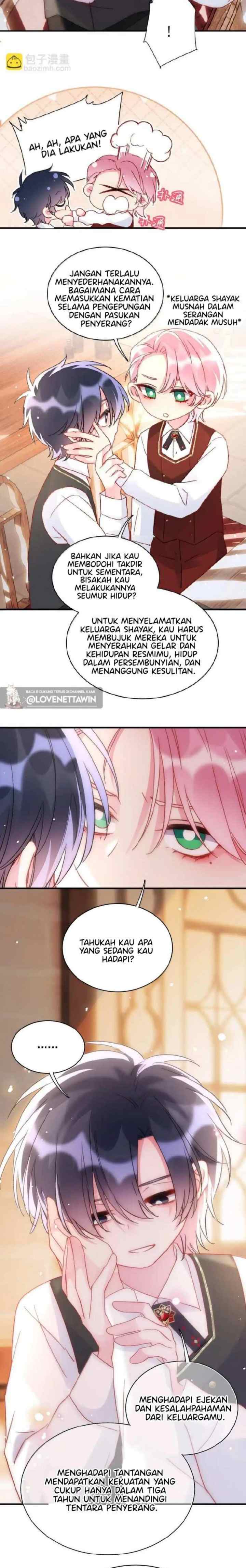 I'm Going to Be a Great Villain chapter 148 halaman 8