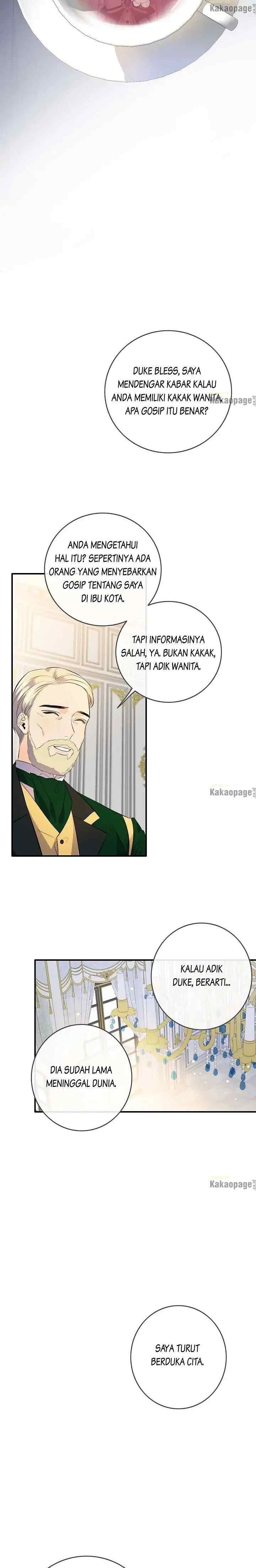 The Great Wish chapter 104 halaman 10