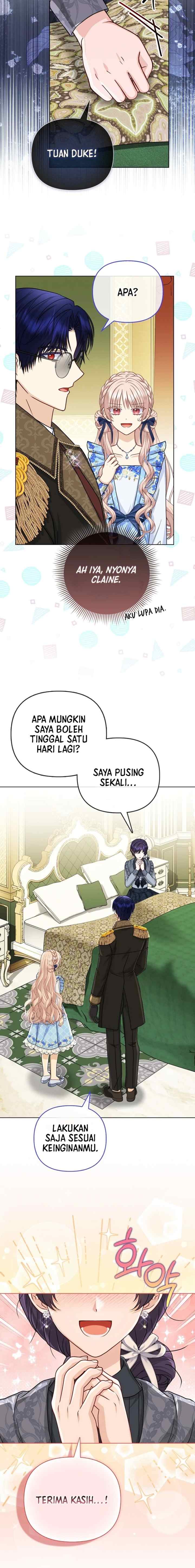 I'm The Villain's Favorite chapter 46 halaman 9