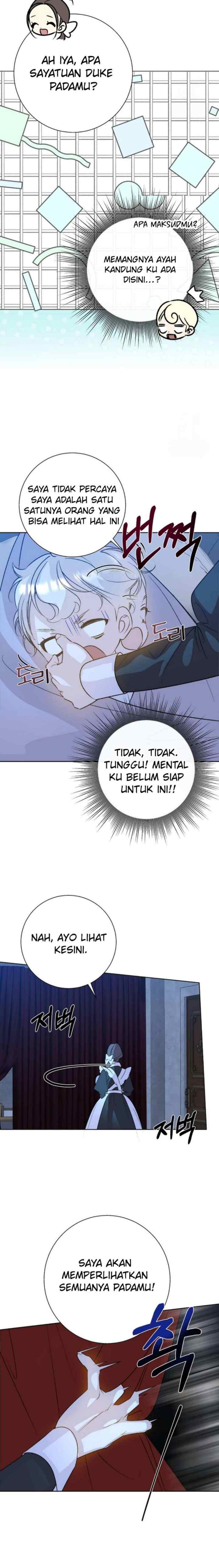 Kingmaker Goddess chapter 3 halaman 8