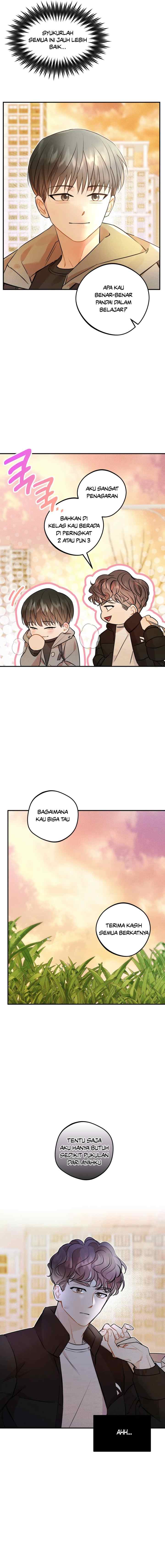 Only Kind to Me chapter 12 halaman 4