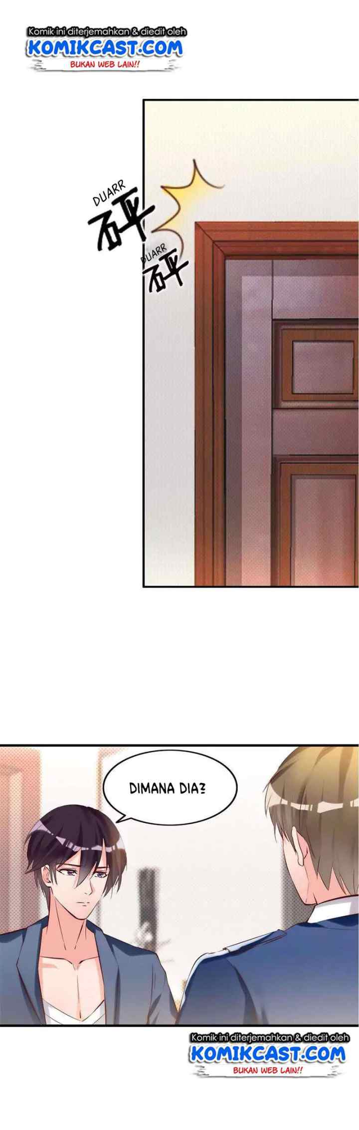 My Wife is Cold-Hearted chapter 15 halaman 6