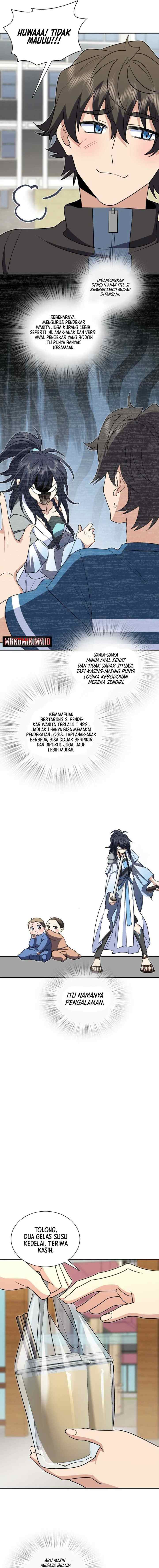 My Wife Is From a Thousand Years Ago chapter 387 halaman 4