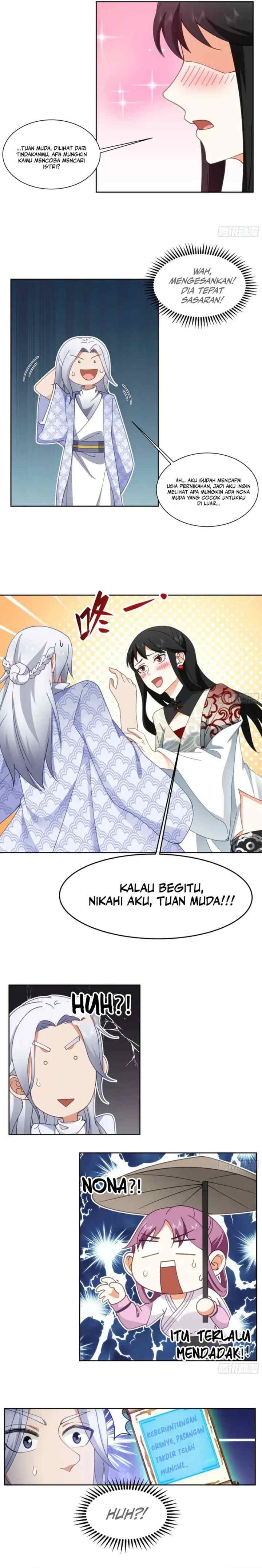 My Wife is Actually the Demon Cult Leader chapter 3 halaman 14