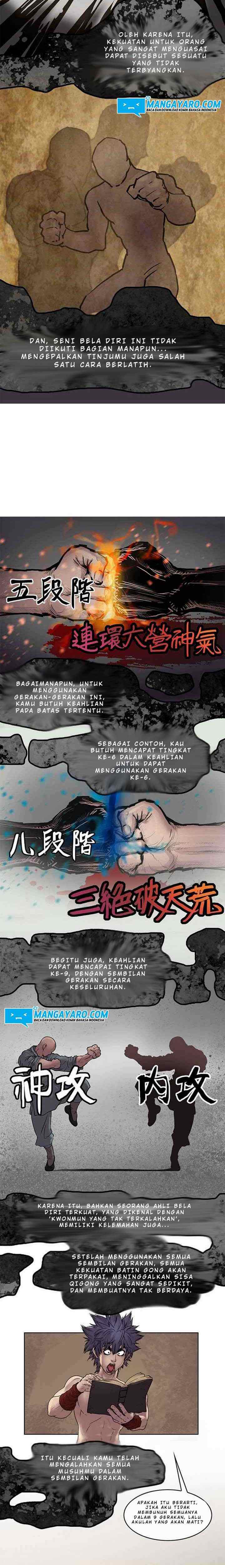 Invincible chapter 7 halaman 6