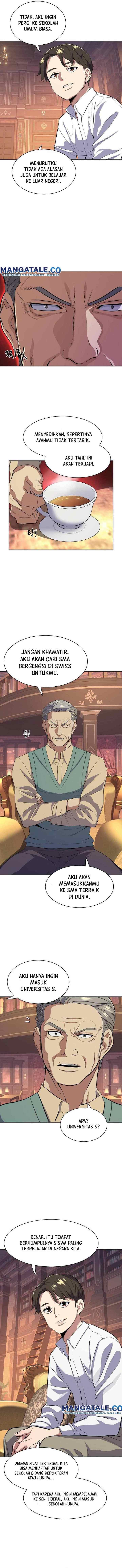 The Youngest Son of A Rich Family (Reborn Rich) chapter 15 halaman 5
