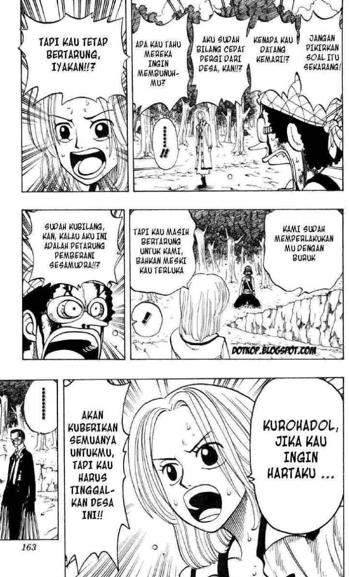 One Piece chapter 34 halaman 12