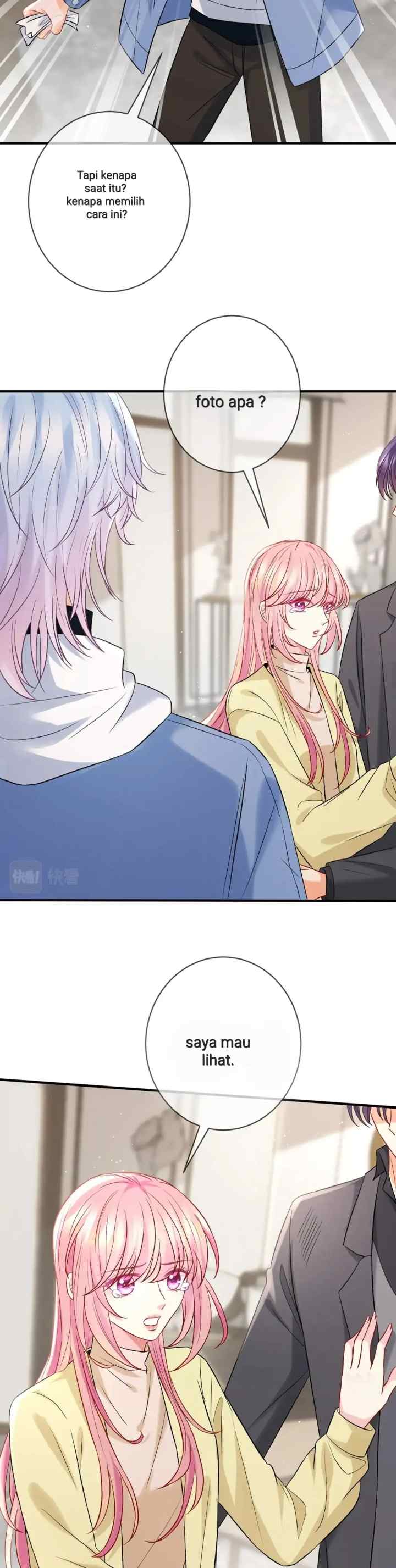 Embrace My Shadow chapter 388 halaman 5